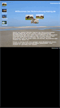 Mobile Screenshot of ferienwohnung-kating.de